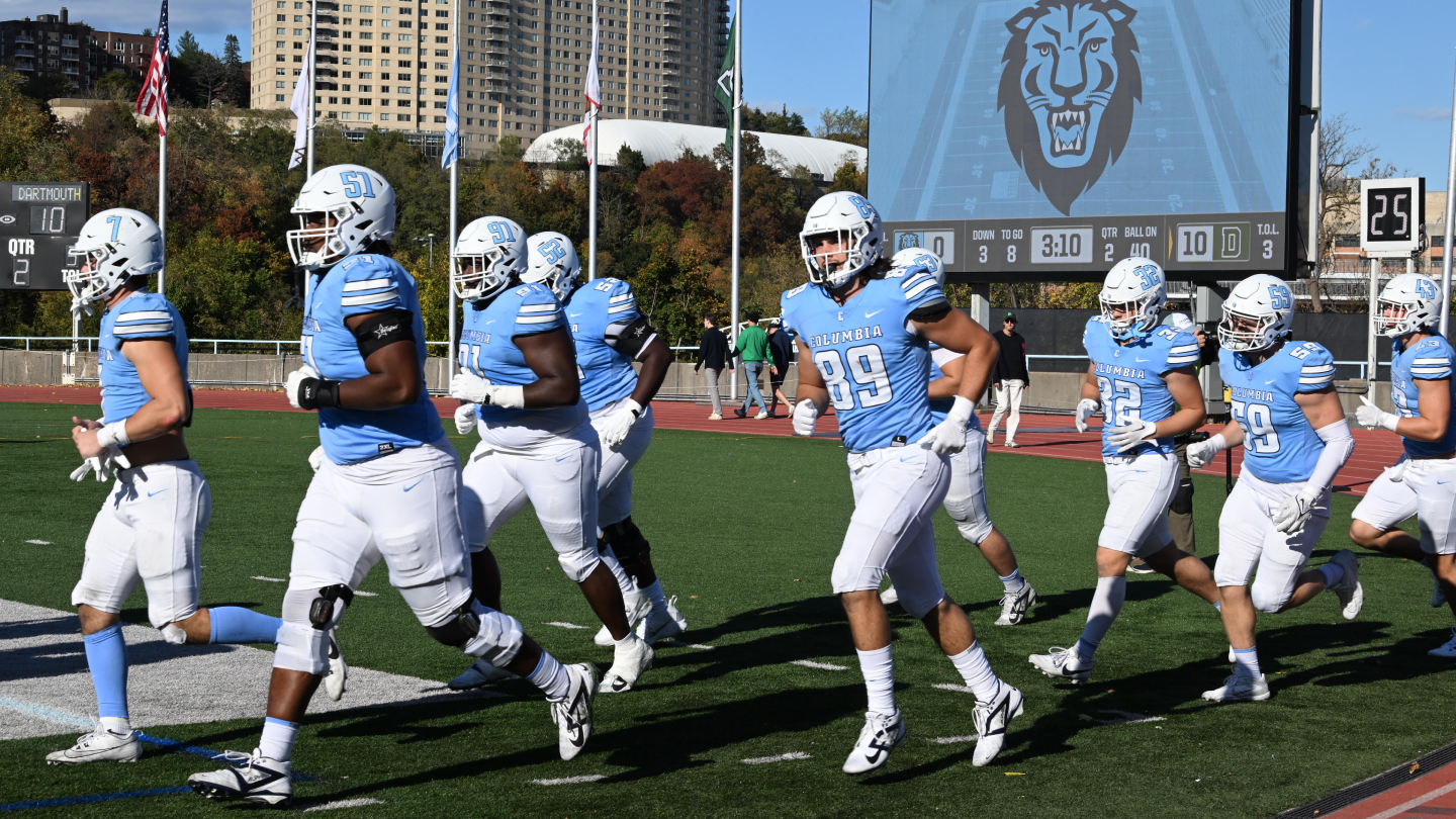 Columbia Engineers Celebrate Family Weekend