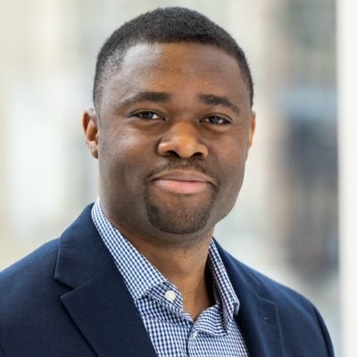 Yvon Woappi headshot