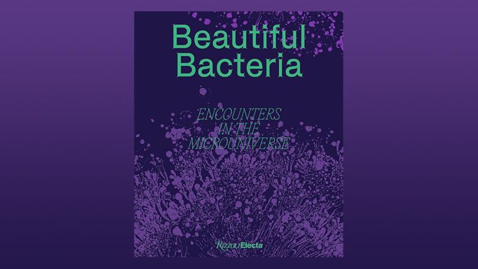 Beautiful Bacteria Cover