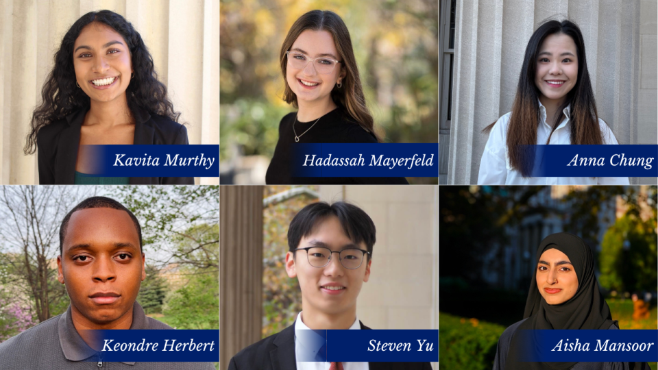 NSF-GRFP Awardees