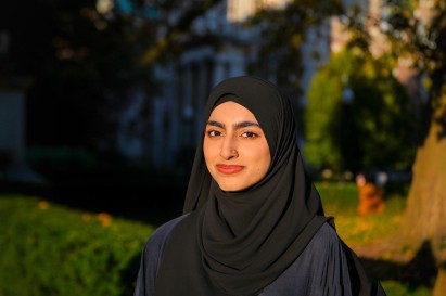 Aisha Mansoor